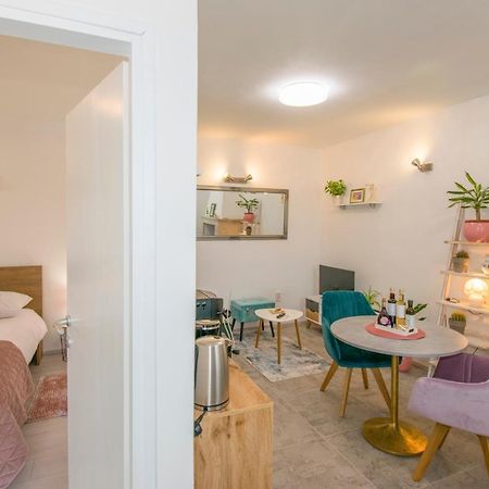 Apartman Enjoy Rovinj Exteriér fotografie