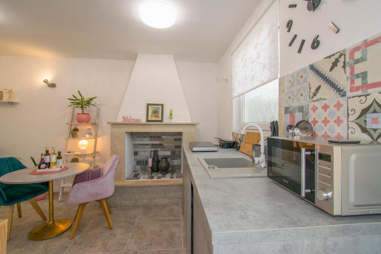 Apartman Enjoy Rovinj Exteriér fotografie