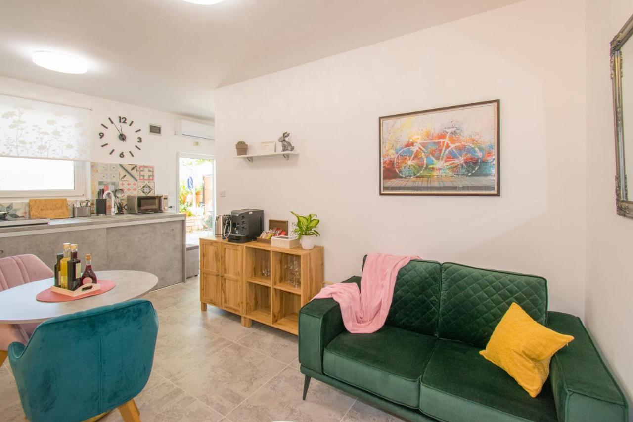 Apartman Enjoy Rovinj Exteriér fotografie