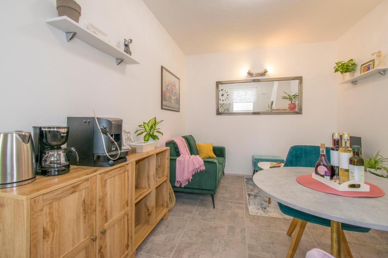 Apartman Enjoy Rovinj Exteriér fotografie