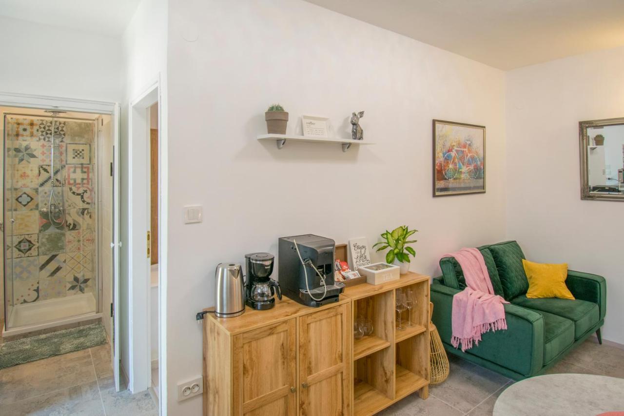 Apartman Enjoy Rovinj Exteriér fotografie