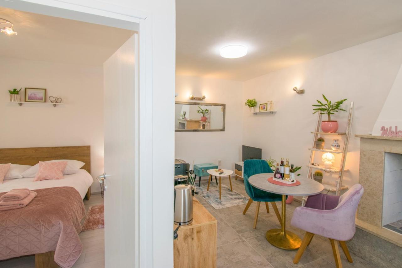 Apartman Enjoy Rovinj Exteriér fotografie