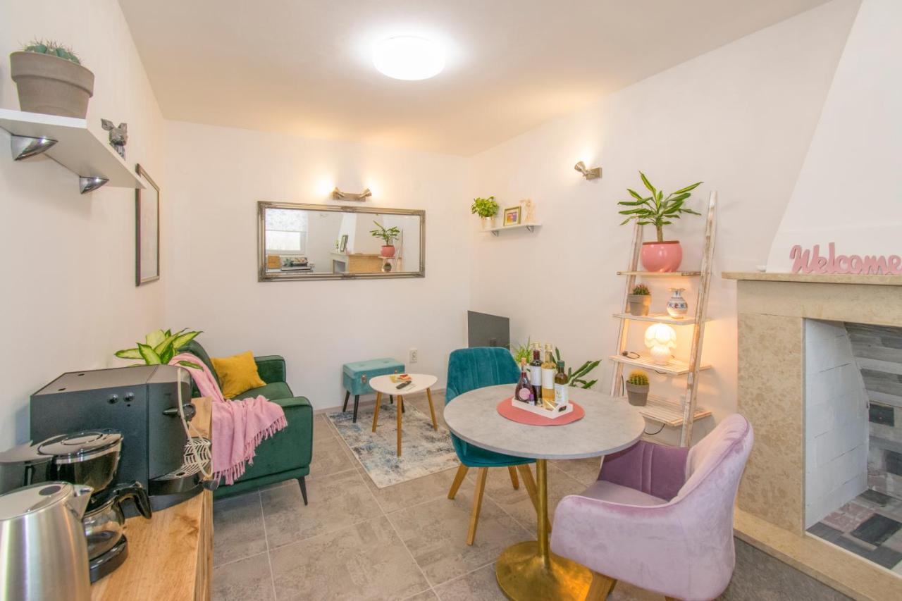 Apartman Enjoy Rovinj Exteriér fotografie