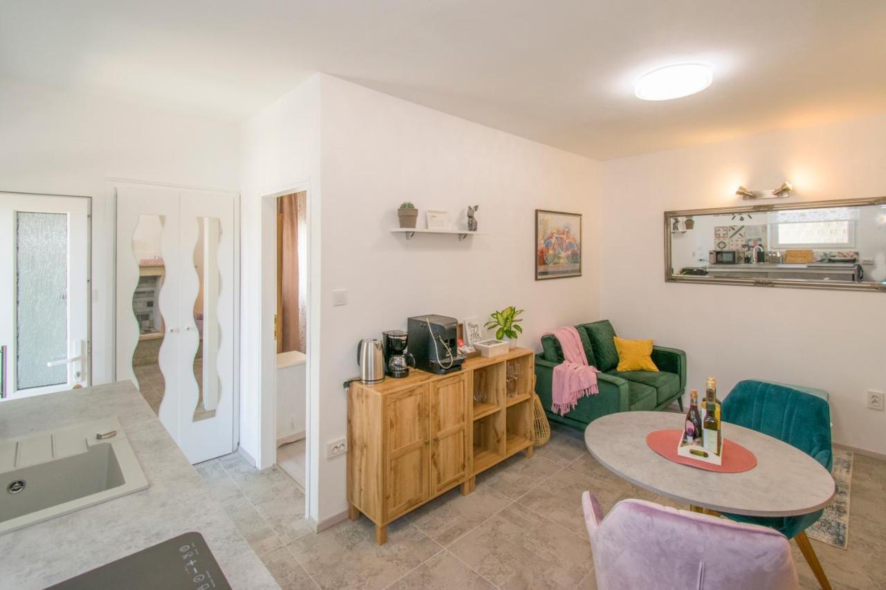 Apartman Enjoy Rovinj Exteriér fotografie