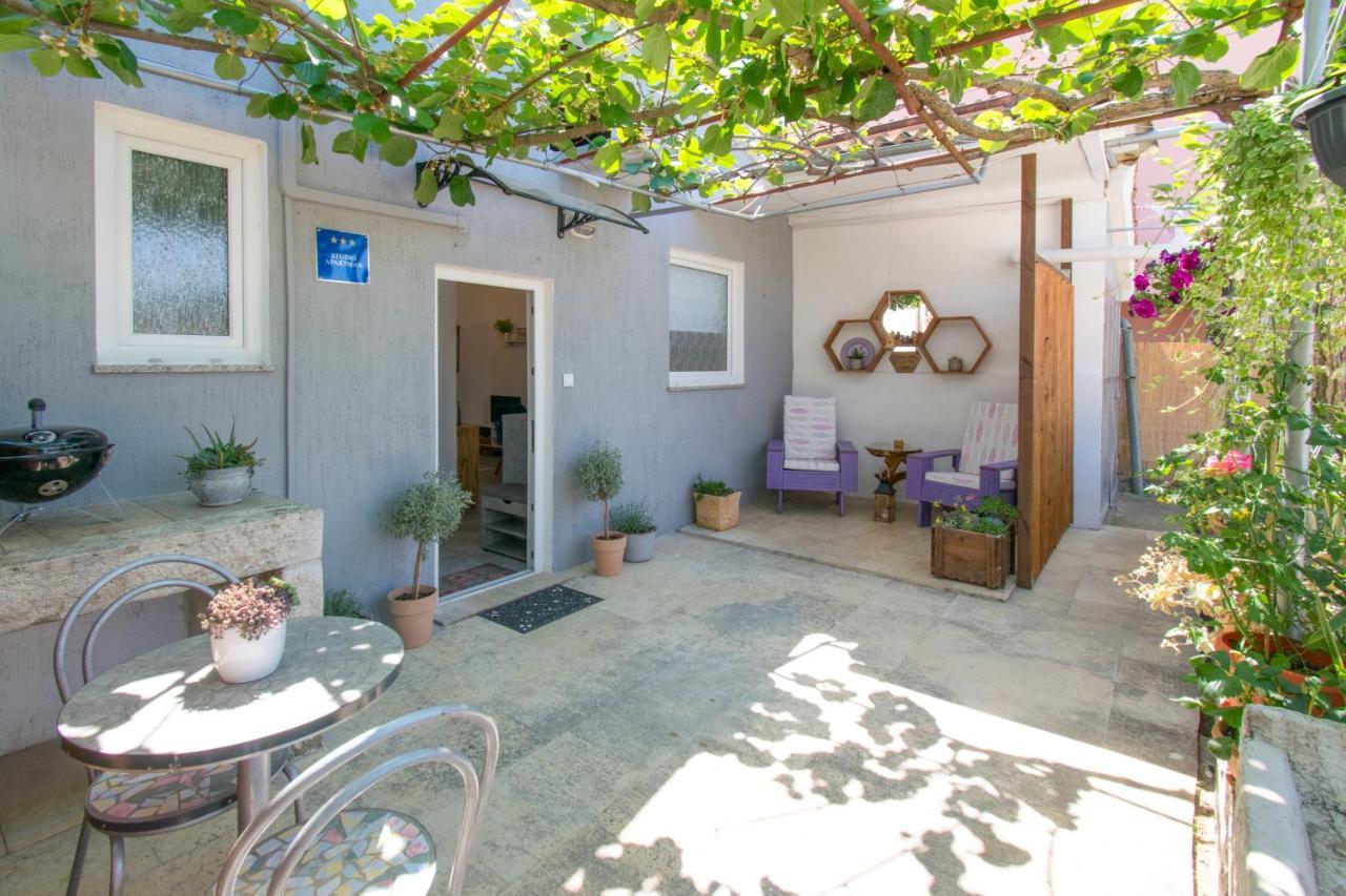 Apartman Enjoy Rovinj Exteriér fotografie