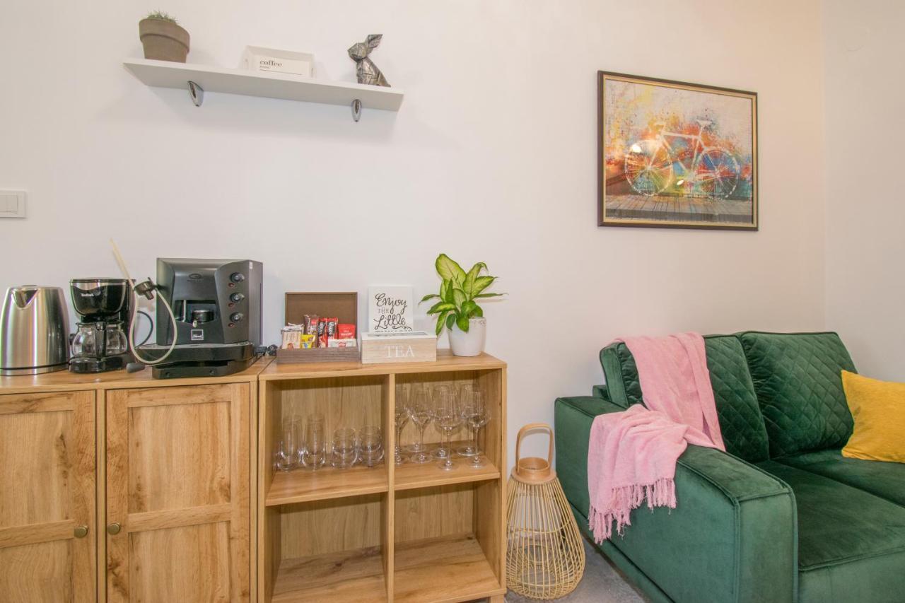 Apartman Enjoy Rovinj Exteriér fotografie