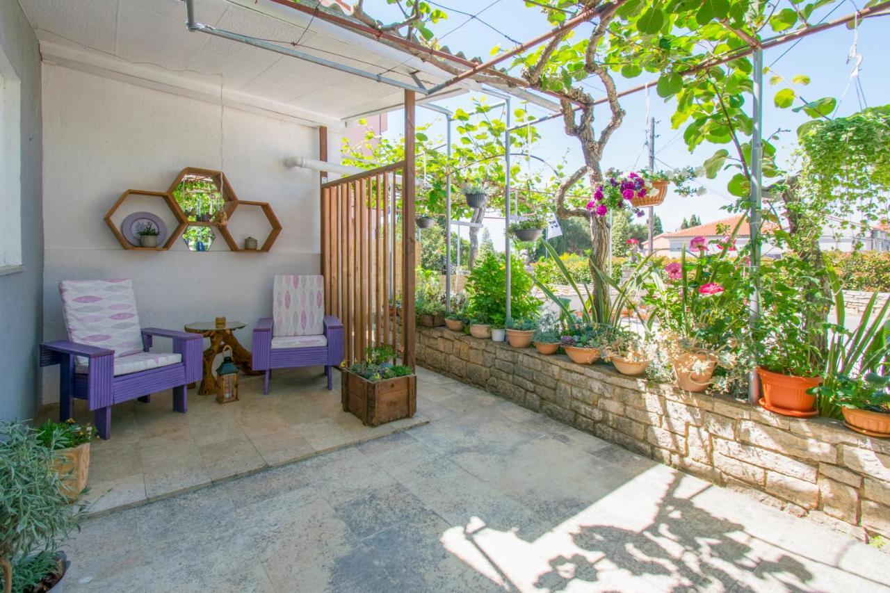 Apartman Enjoy Rovinj Exteriér fotografie