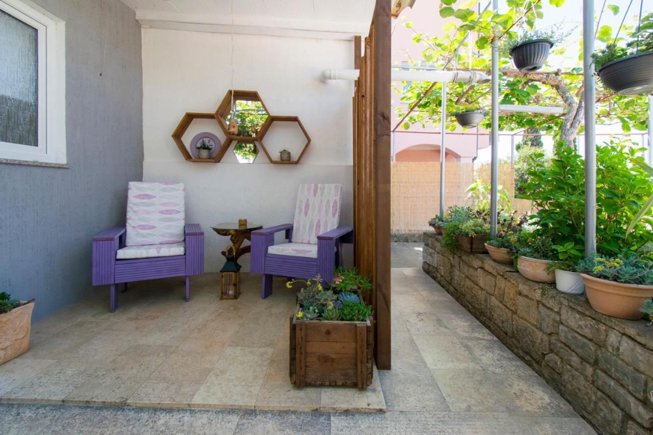 Apartman Enjoy Rovinj Exteriér fotografie