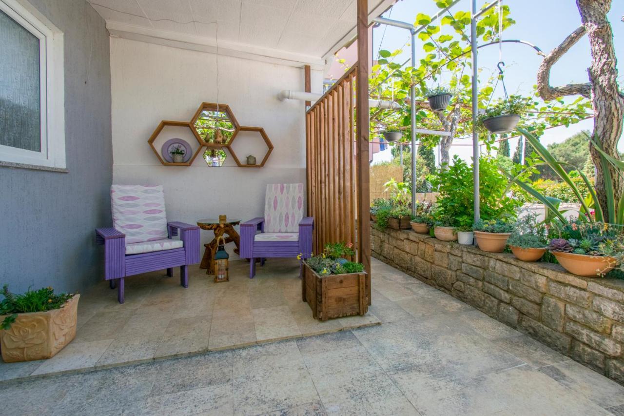 Apartman Enjoy Rovinj Exteriér fotografie
