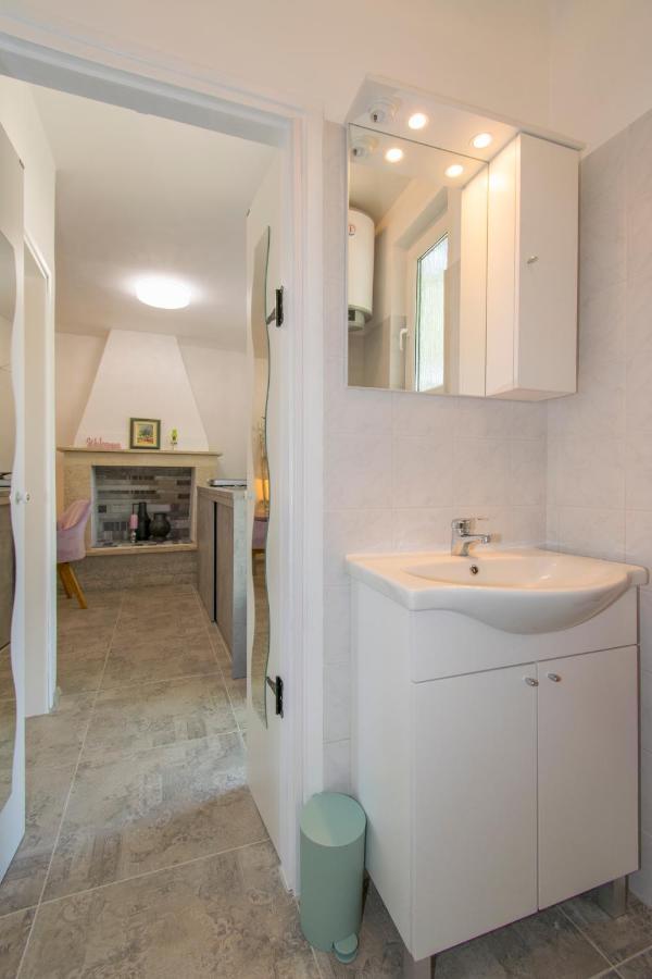Apartman Enjoy Rovinj Exteriér fotografie