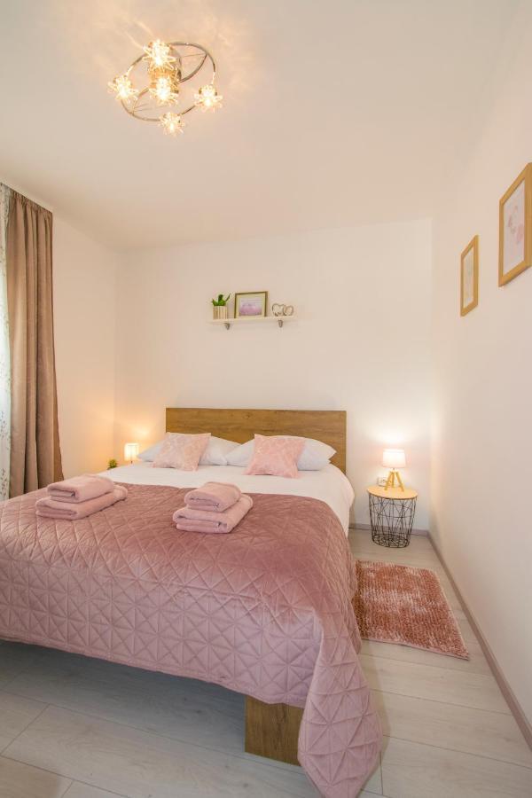 Apartman Enjoy Rovinj Exteriér fotografie