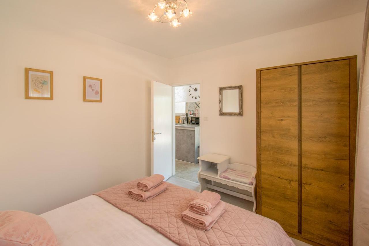 Apartman Enjoy Rovinj Exteriér fotografie